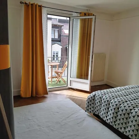 Chez Mario Apartment *