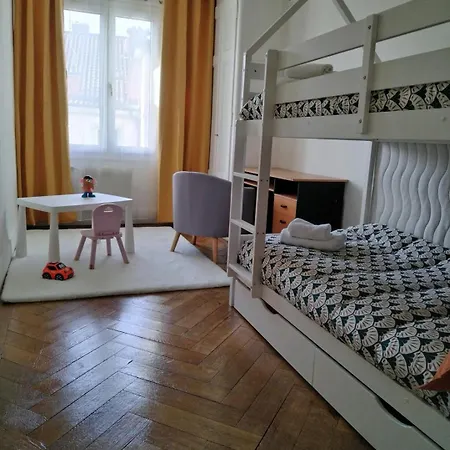 Apartment Chez Mario Montreux