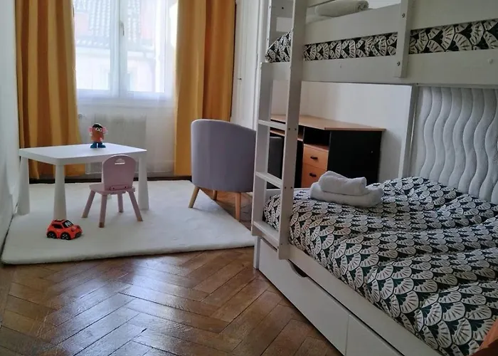 Apartamento Chez Mario Montreux