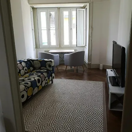 Chez Mario Apartamento Montreux