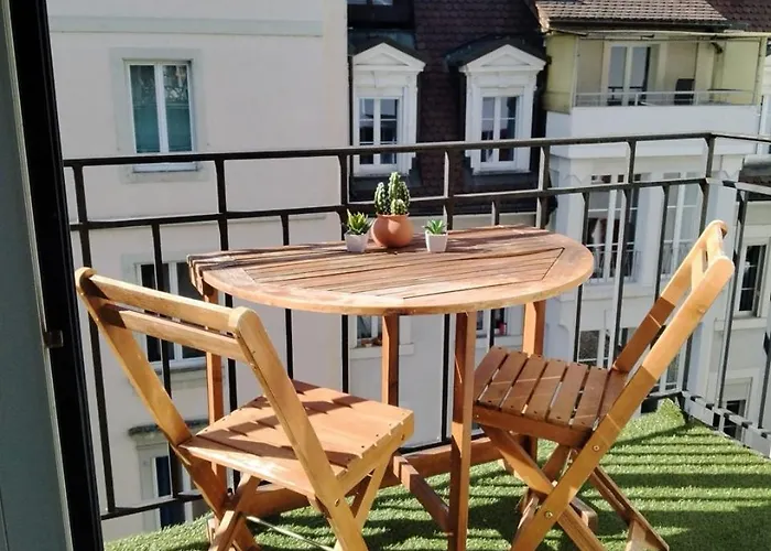 Appartement Chez Mario Montreux