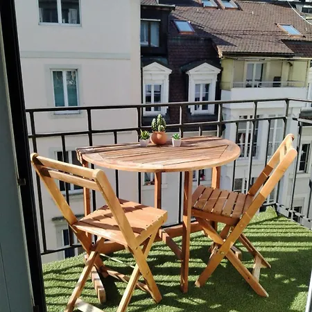 Apartment Chez Mario Montreux