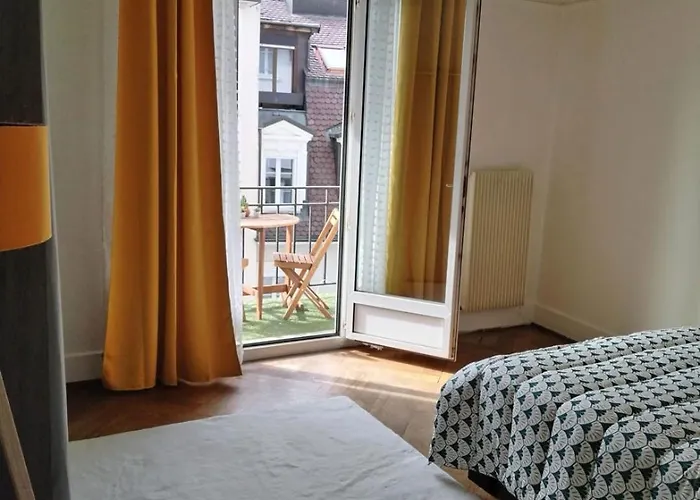 Chez Mario Apartment *